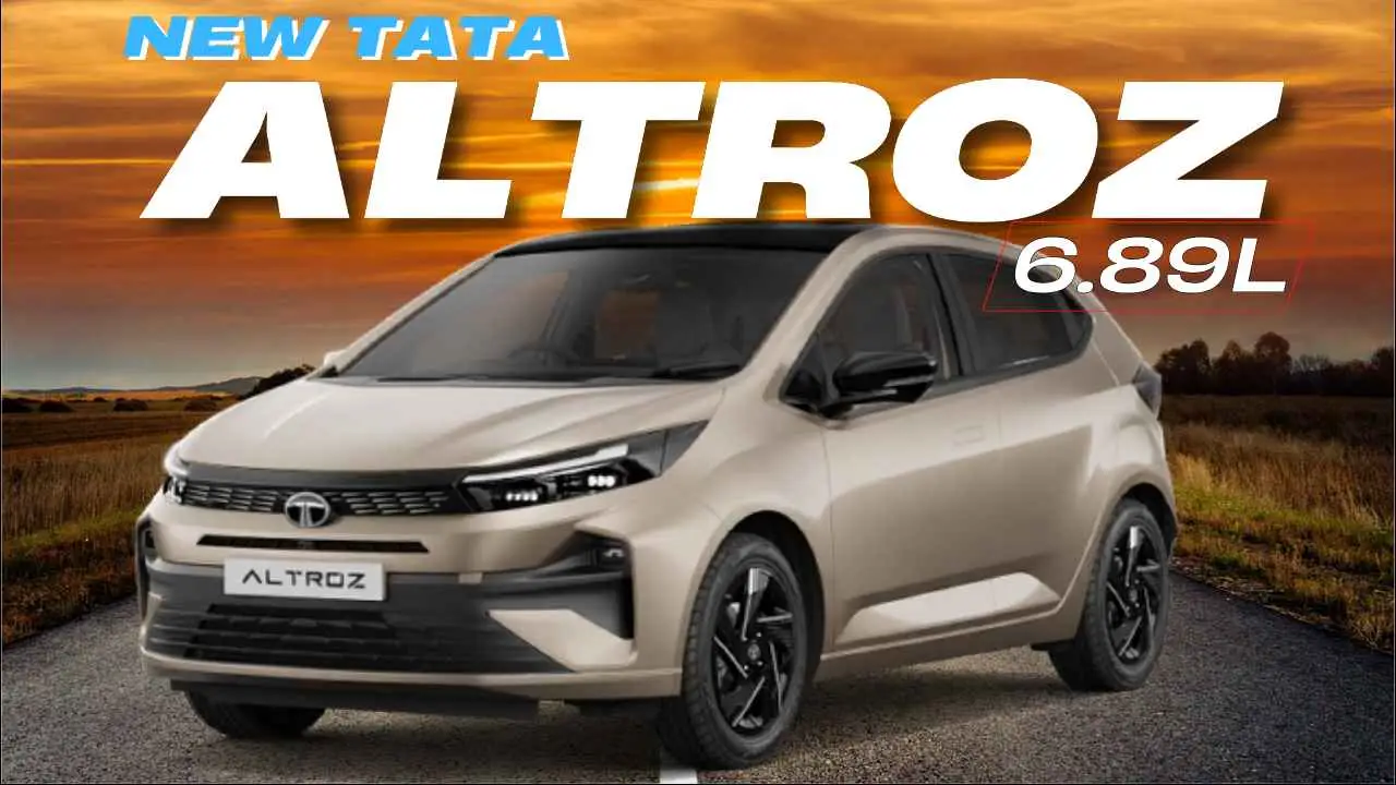 New Tata Altroz