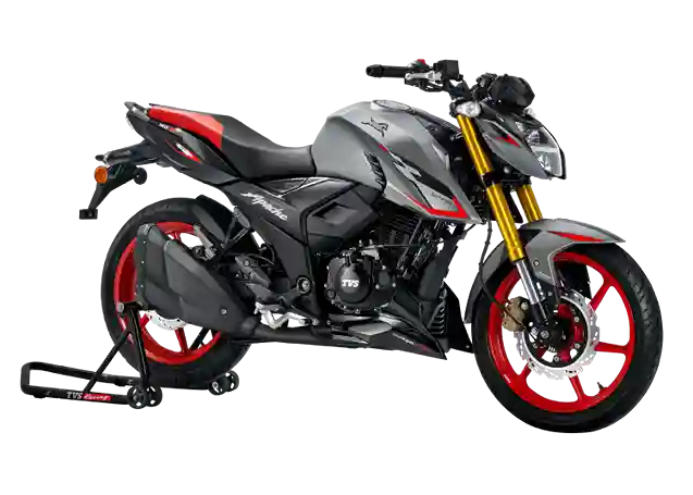 tvs apache rtr 160 4v