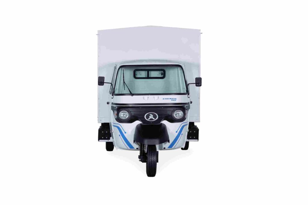 atul auto electric rickshaw