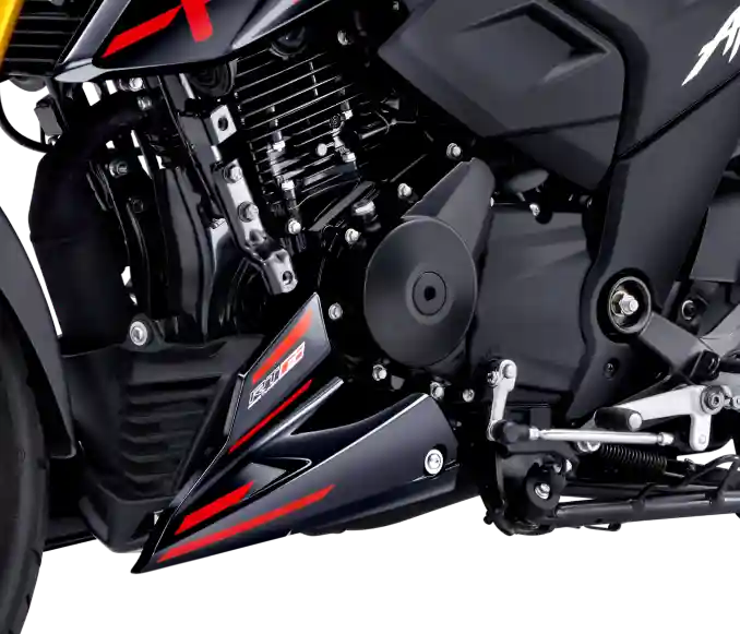 2025 Apache RTR 200 4V