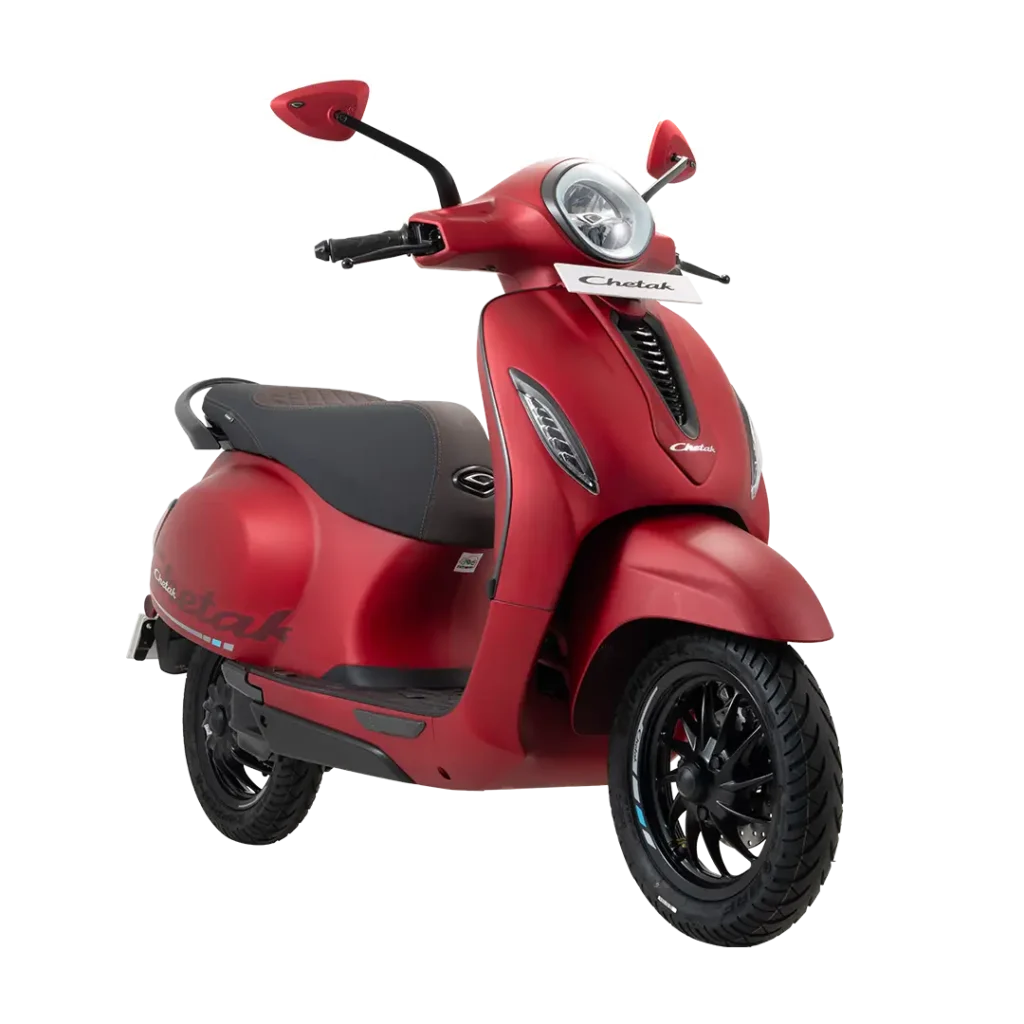 Bajaj Chetak Electric Scooter