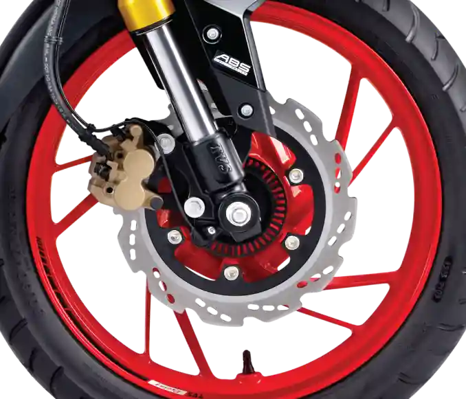 2025 Apache RTR 200 4V