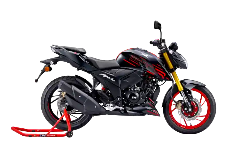 2025 Apache RTR 200 4V