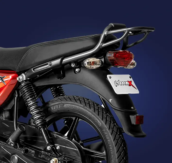 bajaj ct 110 x