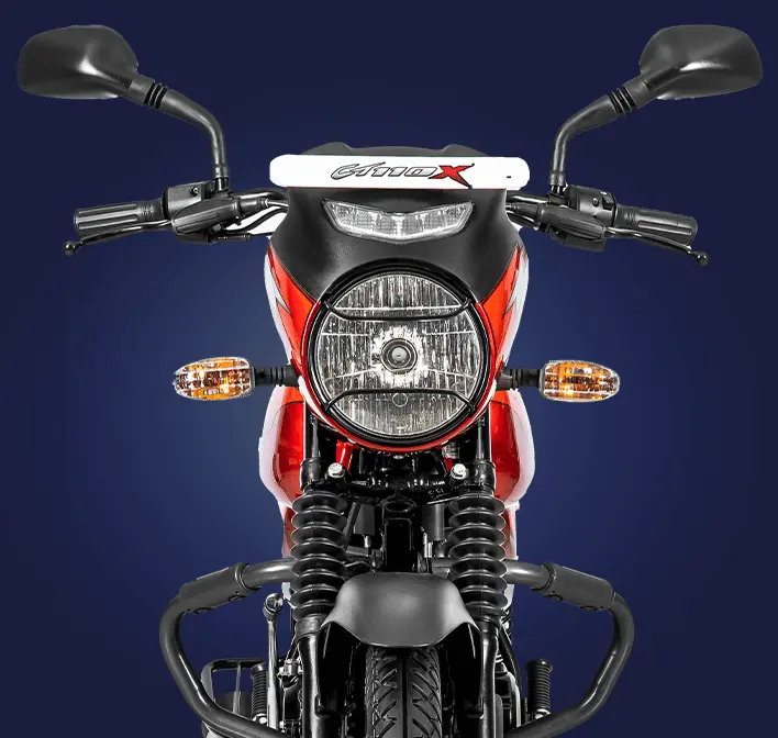 bajaj ct 110 x