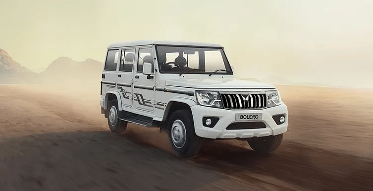 Mahindra Bolero 2025