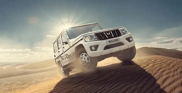 Mahindra Bolero 2025