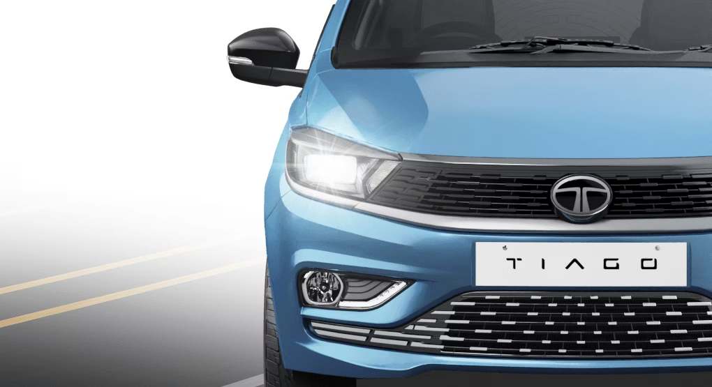 Tata Tiago new model 2025