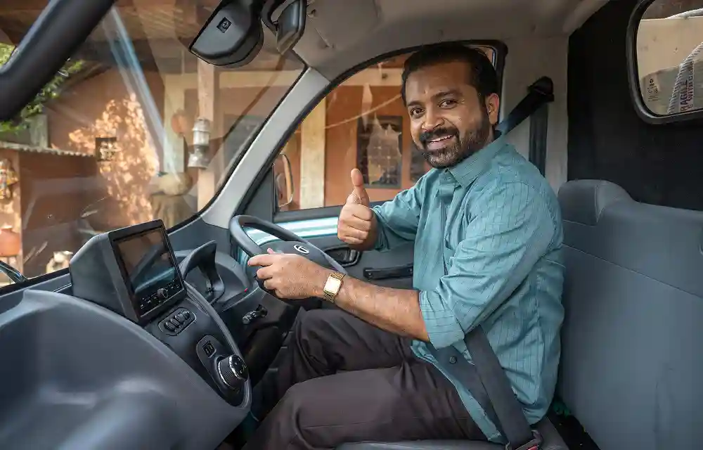 tata ace pro ev