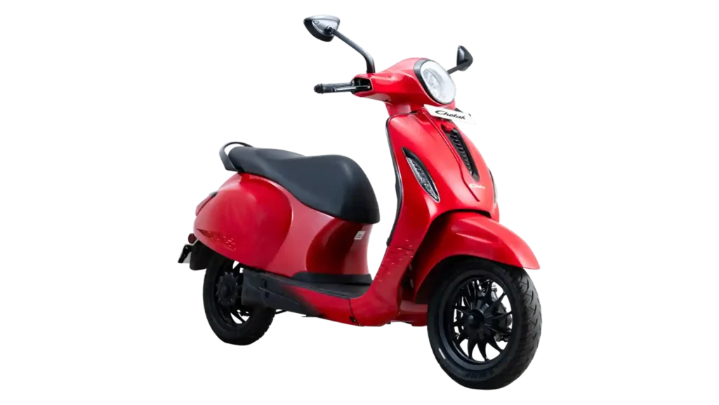Bajaj Chetak Electric Scooter
