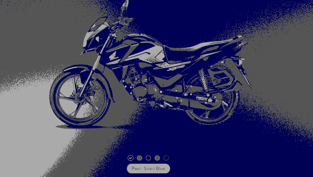honda sp 125 all variants