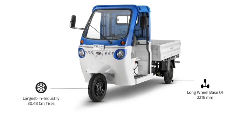 Mahindra Treo Zor