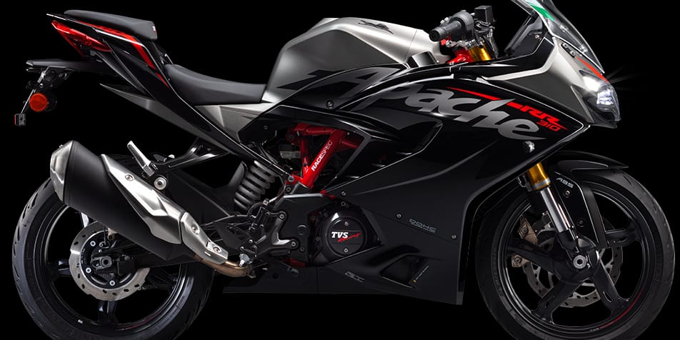 TVS Apache RR 450