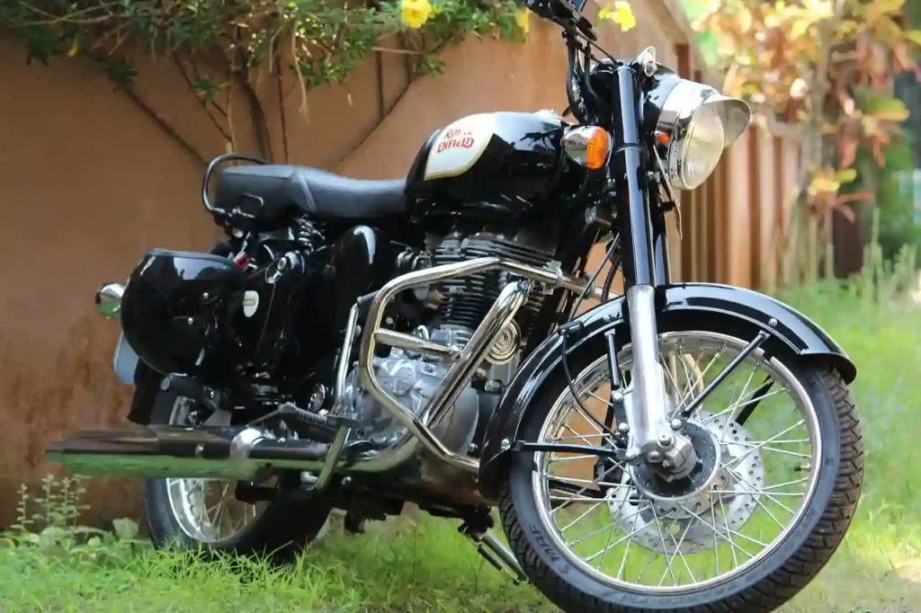 Royal Enfield Bullet 350