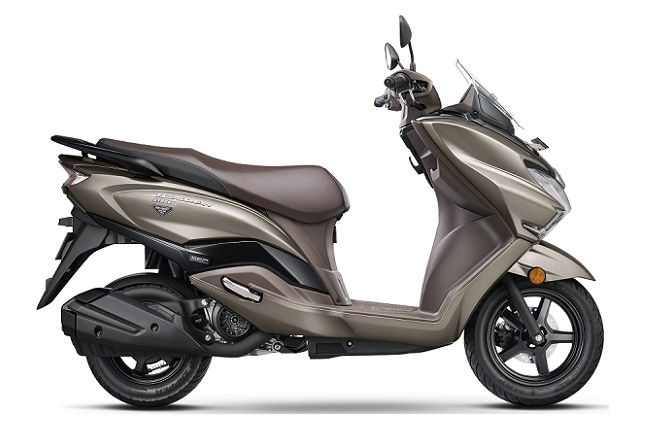suzuki burgman 650