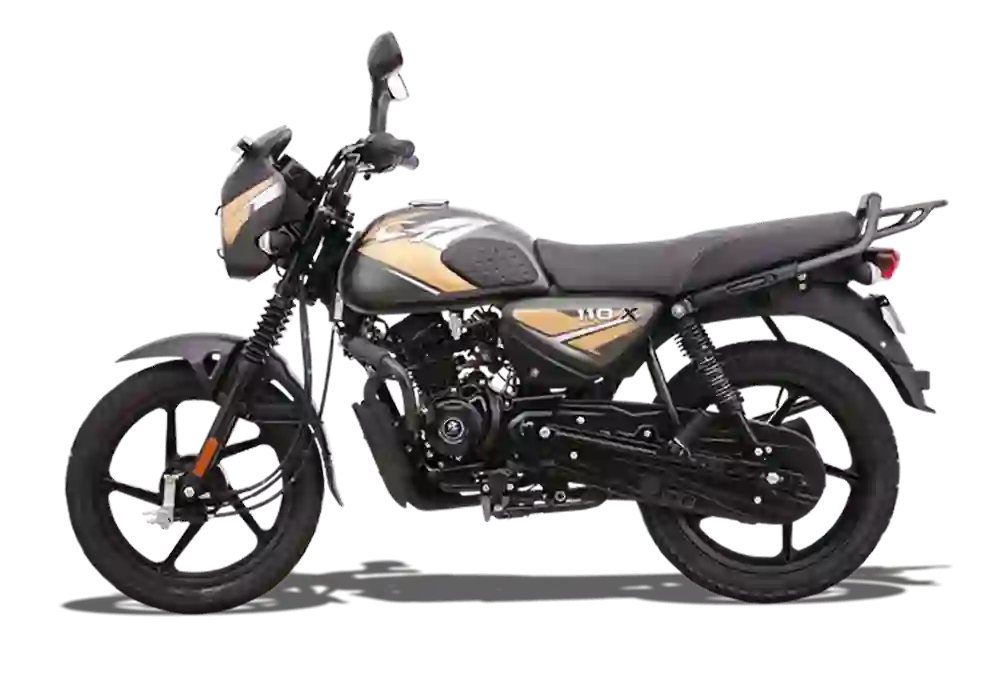 bajaj ct 110 x
