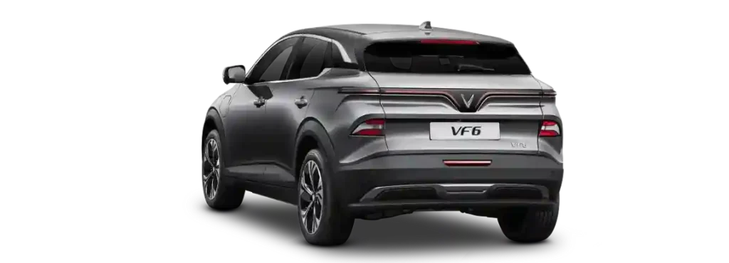 VinFast VF6 Lunch Date