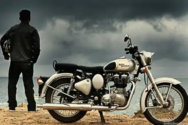 Royal Enfield Bullet 350