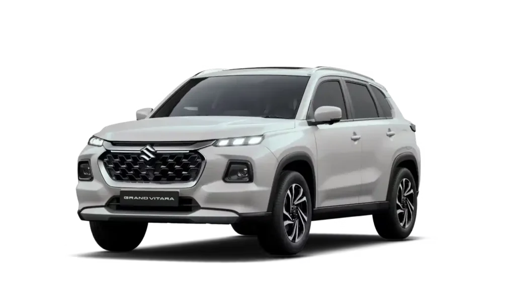 Maruti Suzuki Grand Vitara 7 Seater