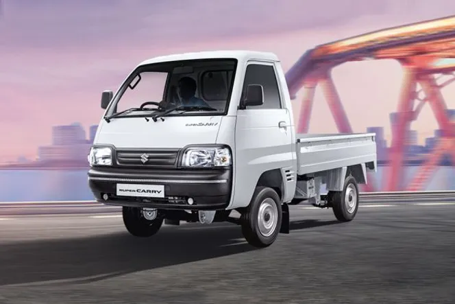 maruti suzuki super carry