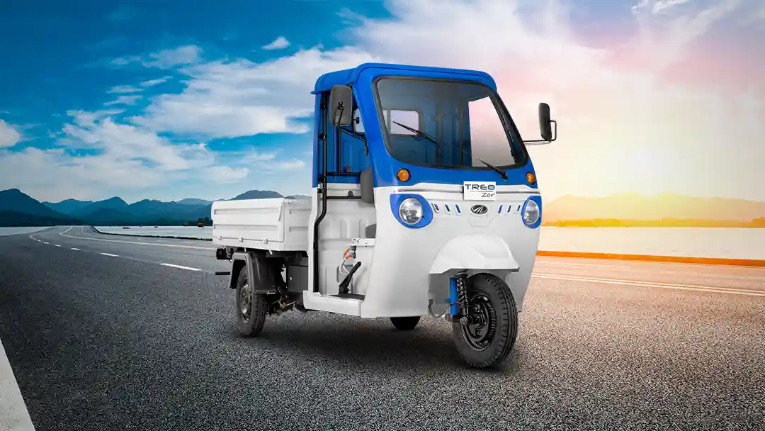 Mahindra Treo Zor