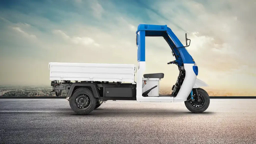 Mahindra Treo Zor