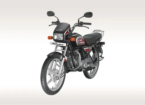 hero splendor plus 100