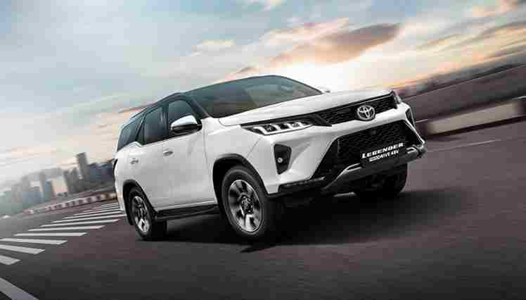 toyota fortuner neodrive mileage
