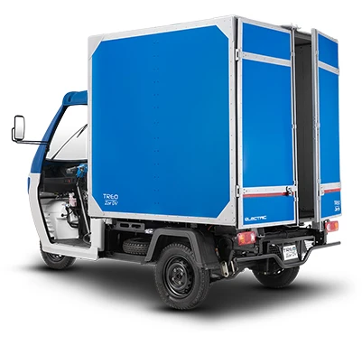 Mahindra Treo Zor