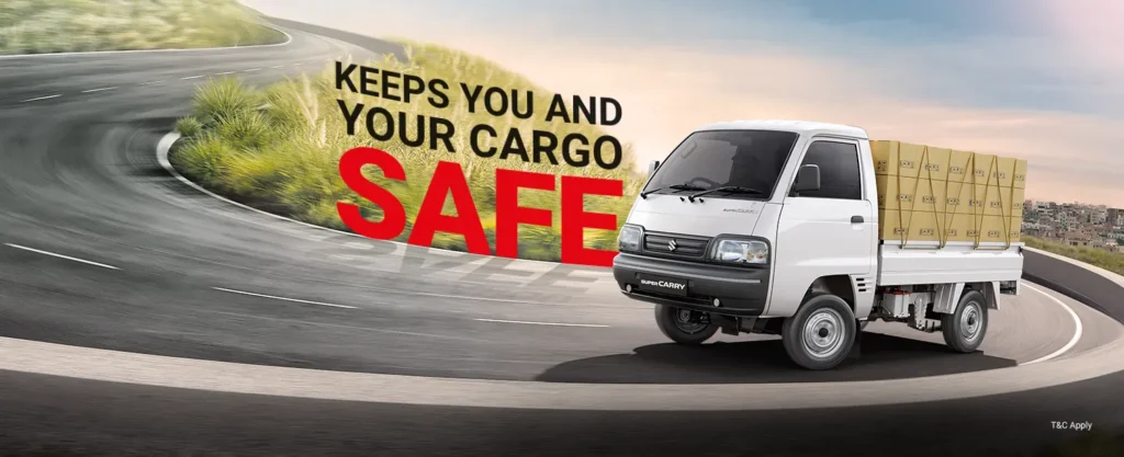 maruti suzuki super carry