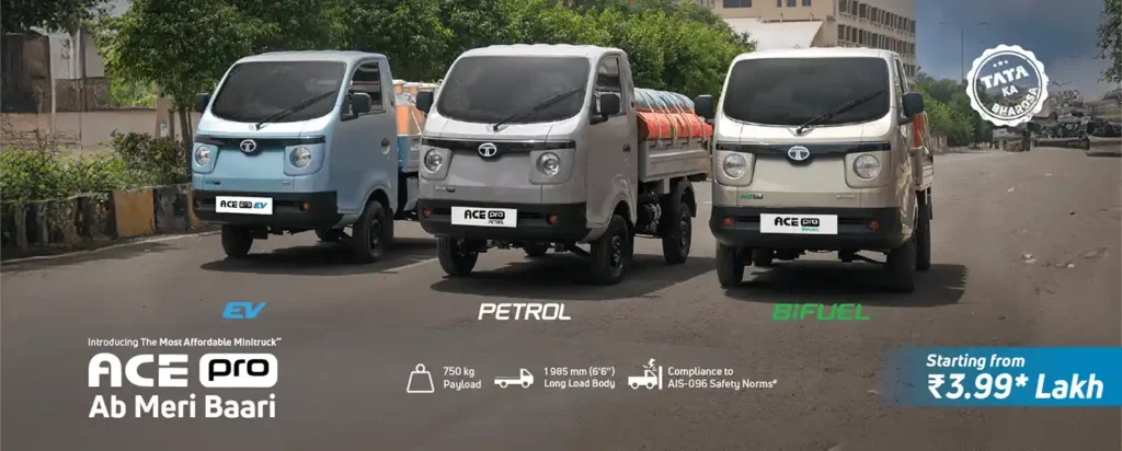 tata ace pro 2025