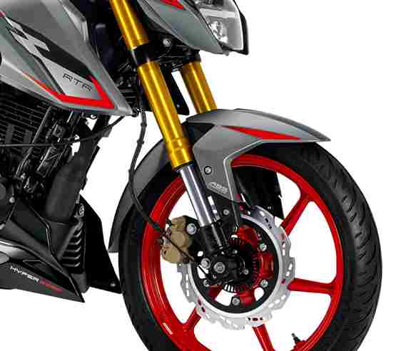 TVS Apache RTR 4V USD Fork