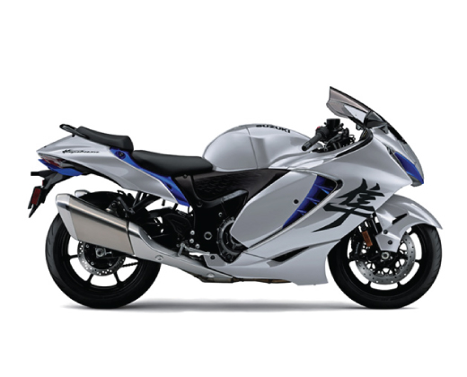 suzuki hayabusa gsx1300r 2025