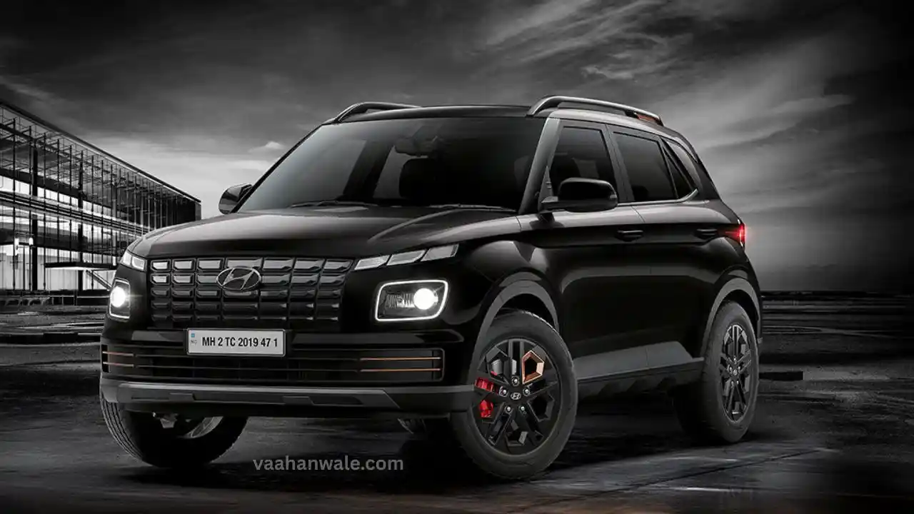 hyundai venue facelift