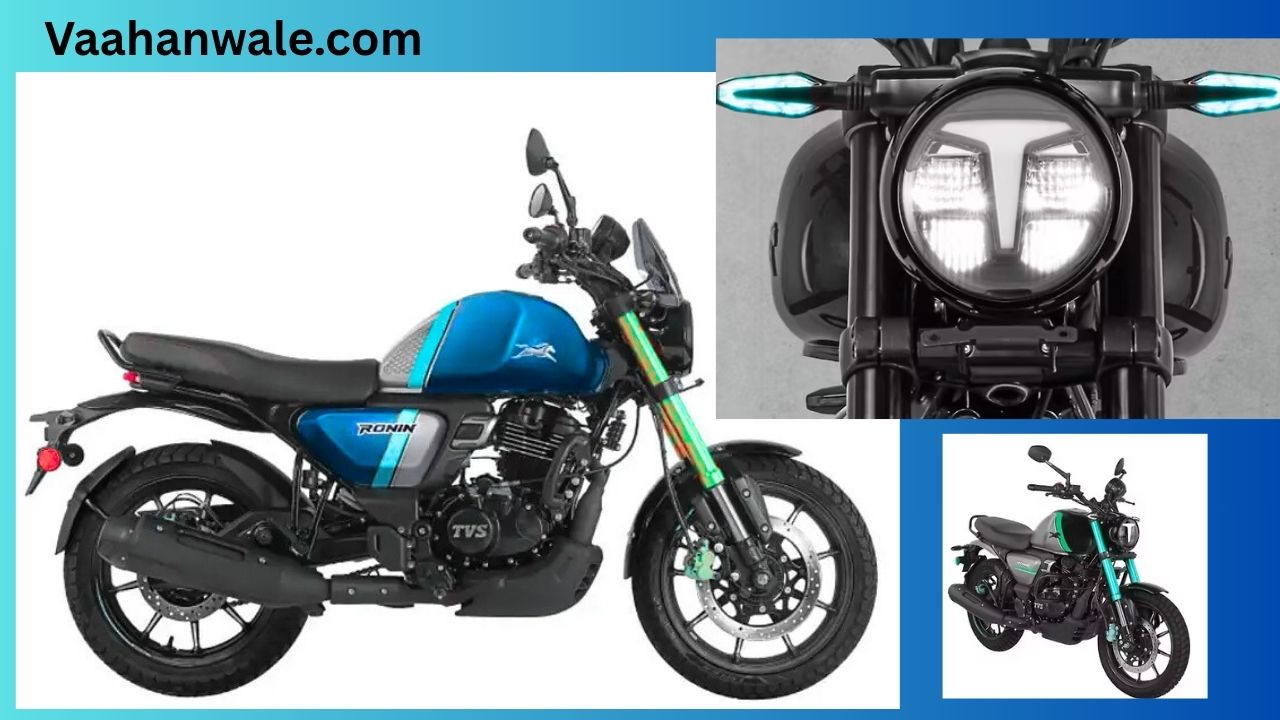 TVS Ronin Price