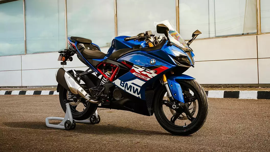 BMW G310 RR