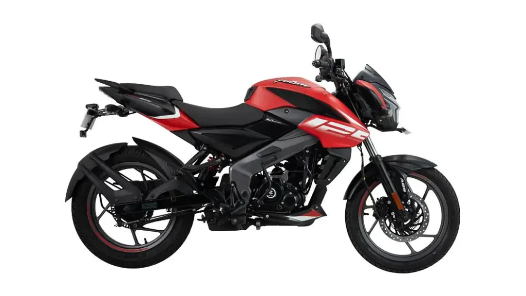 bajaj pulsar rs 125